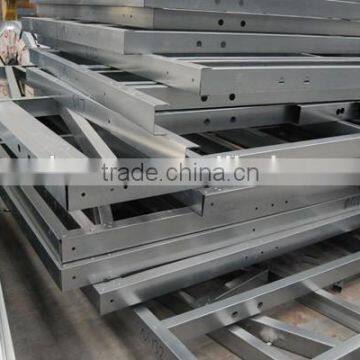 Prefab Steel Frame Home/villa/house 3D Design to Australia Market