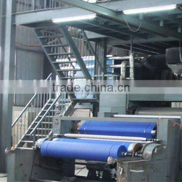 PP nonwoven fabric for quilting