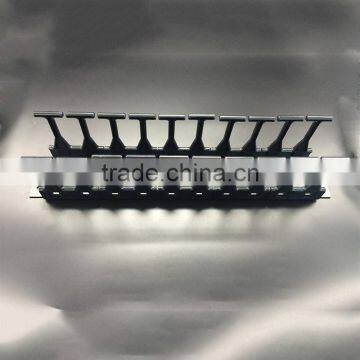 Free-combination Cable Management Ring For Flexible Cable Management,install on Network Cabinet photo-4