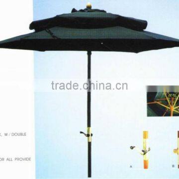 patio sun parasol frames with crank 11794-1