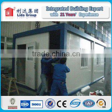 Malaysia Low Cost Portable Container House HOT SALE photo-4