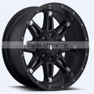 New Style 18 Inch High Quality 4x4 Wheels photo-3