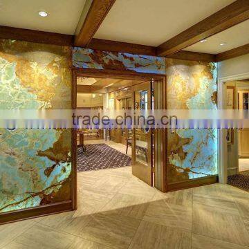 EXPORT QUALITY BACKLIT ONYX WALLS PANELS & CEILINGS PANELS photo-6