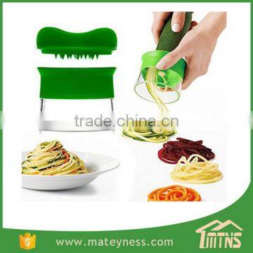 Handheld Vegetable Spiralizer