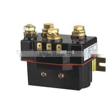 6V,12V,24V,36V,48V,60V,72V,84V,96v 120V,150V 200a dc electric reversing contactor