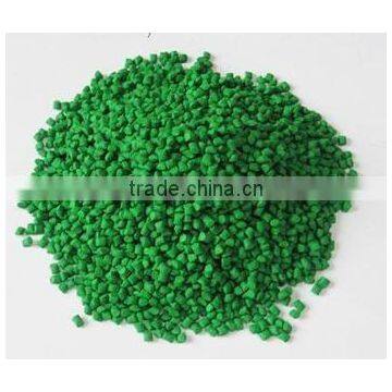 Green Polylactic Acid Masterbatch Pla Masterbatch -more Colors photo-2