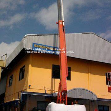 GTBZ20 Telescopic Boom Lift photo-3