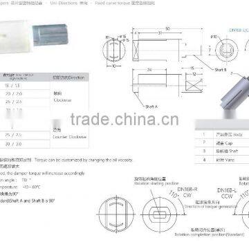 Vane Rotary Dampers photo-4