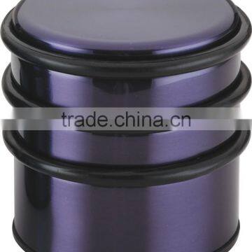 Factory Wholesale Different Colour Heavy Stainless Steel Doorstop BSCI photo-4