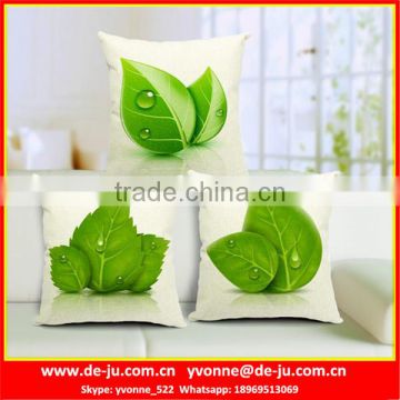 Summer Fresh Green Cushion Cover Wholesale