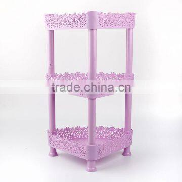 Factory Supply Removable Plastic Shelf photo-4
