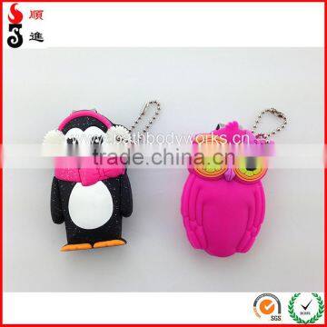 Amazing High Quality Cheap 3D Plastic Nail Clipper