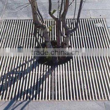 FO-9T13 Factory Direct Sale Stainless Steel Tree Pool Cover