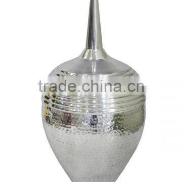 Aluminium Tube Flower Vase