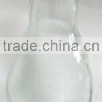 cylinder colored glass vase for decoration GV10