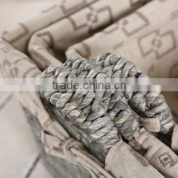 Beautiful Handmade Fabric Dispaly Storage Box photo-4