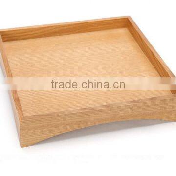 Bread storage table decorative wooden trays unique