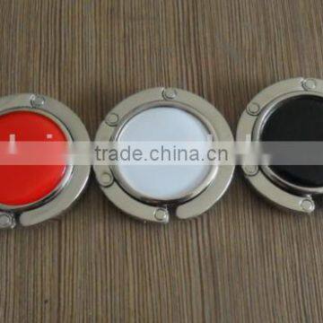 Folding Bag Purse Hook Handbag Hanger Holder ,Table Hook For Purse photo-2