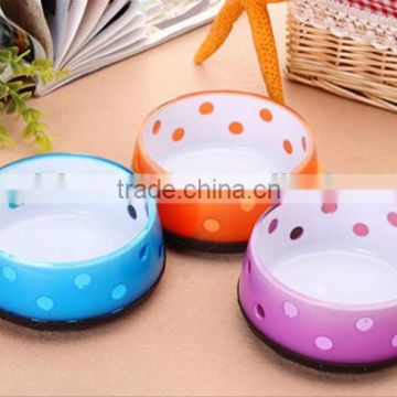 2016 hot sale pet food bowl /pet bowl for cat / dog bowl/pet bowl