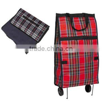 Foldable Shopping Cart Bag photo-4