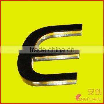 Snapback Hat Acrylic Letters photo-4