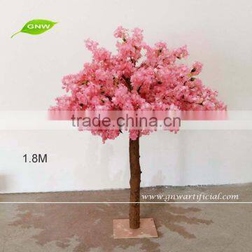 GNW BLS030 Silk Cherry Blossom Trees For Indoor Wedding Decoration photo-3