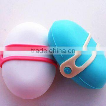 Traveling Soap Case With Locking Ring /plastic Soap Tray /plastic Soap Box photo-3