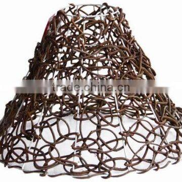 Eco Friendly Natural Bamboo Lampshade photo-4