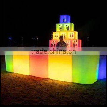 Design Plastic LED Bar Counter / Bill Counter photo-3