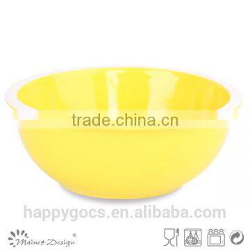 Top Quality Ceramic Color Soup Bowl photo-4