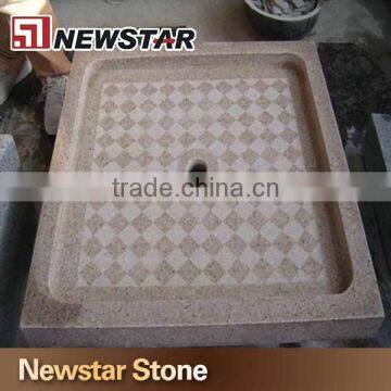 Vanity Shapes Shower Tray Cover