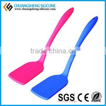 Hot selling kitchen needed silicone slice, silicone cooking tools