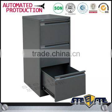 Office Lateral Filing Cabinet Metal Storage Cabinet 2/ 3/ 4 Drawer Vertical Steel File Cabinet photo-4