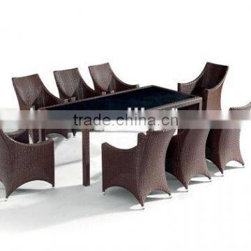 Hot Selling Glass Dining Room Furniture