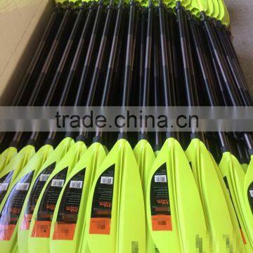 Wholesale Plastic 2 Pieces Fishing Kayak Paddle photo-4