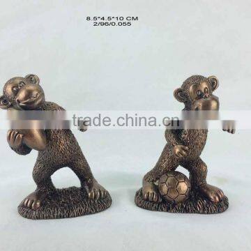 2016 Russia High Quality Animal Statue Monkey photo-2