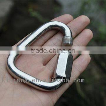 Hot Sale Triangle Carabiner Bulk, Clambing Carabiner photo-4