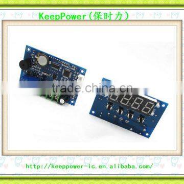 XH-W1304 Time Thermostat Timing Thermostat Time Control Temperature Controller 0.1 Precision -50 ~ 110 photo-3