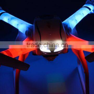 6-Axis 360 Flips One-key-return Kit 2.4GHz Wifi Fpv RC Hexacopter Drone photo-4