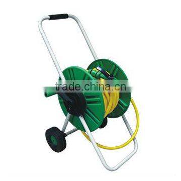 HOSE REEL AND CART (20m PIPE. SPRINKLER. HOSE NOZZLE)