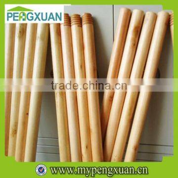 China wholesale varnished wooden poles,impregnated wooden poles