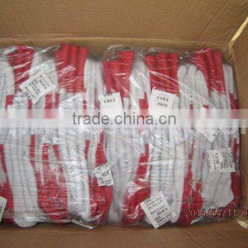 DDSAFETY Cow Split Gloves Best Suited For Tough Rugged Jobs photo-2