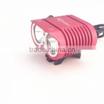 2000LM Cree X2 Led Bike Light/headlamp