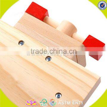 Wholesale Wooden Tools Toys Assemblable Wooden Tools Toys Children Wooden Tools Toys W03D041 photo-4