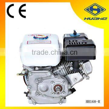 gasoline small engine,5.5hp gasoline engine gx160, 4 stroke gasoline engine for sale