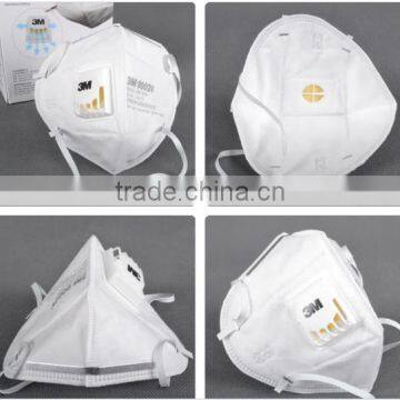 3M Particulate N95 Respirator With Valve 9001V / 9002V photo-4