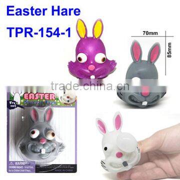 New Plastic Stress Toys/Squeeze Easter Hare Toys photo-2