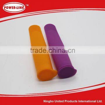Silicone Travel Cutlery Set Knife Fork Place Bag photo-3