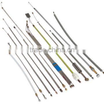 Motorcycle Helmet or Jacket Security Cable photo-2