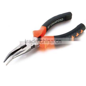 Bent Nose Pliers